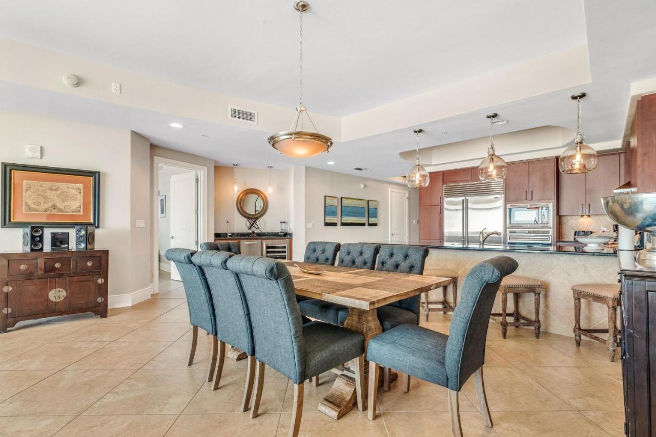 Turquoise D1703 Villa Orange Beach Exterior photo