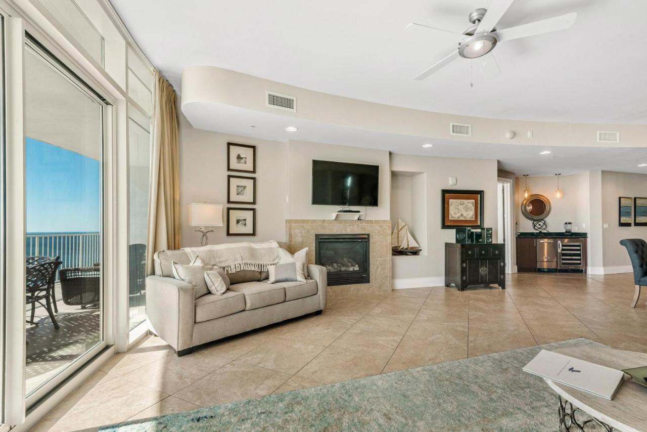 Turquoise D1703 Villa Orange Beach Exterior photo