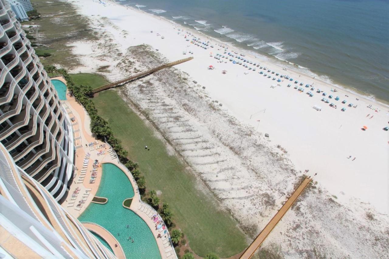 Turquoise D1703 Villa Orange Beach Exterior photo