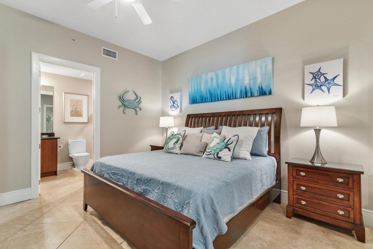 Turquoise D1703 Villa Orange Beach Exterior photo
