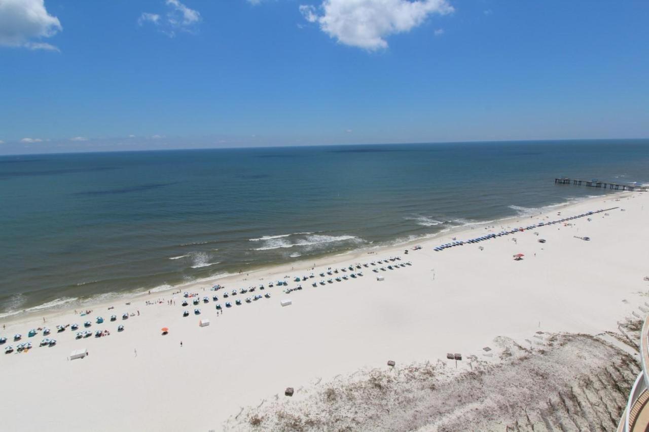 Turquoise D1703 Villa Orange Beach Exterior photo