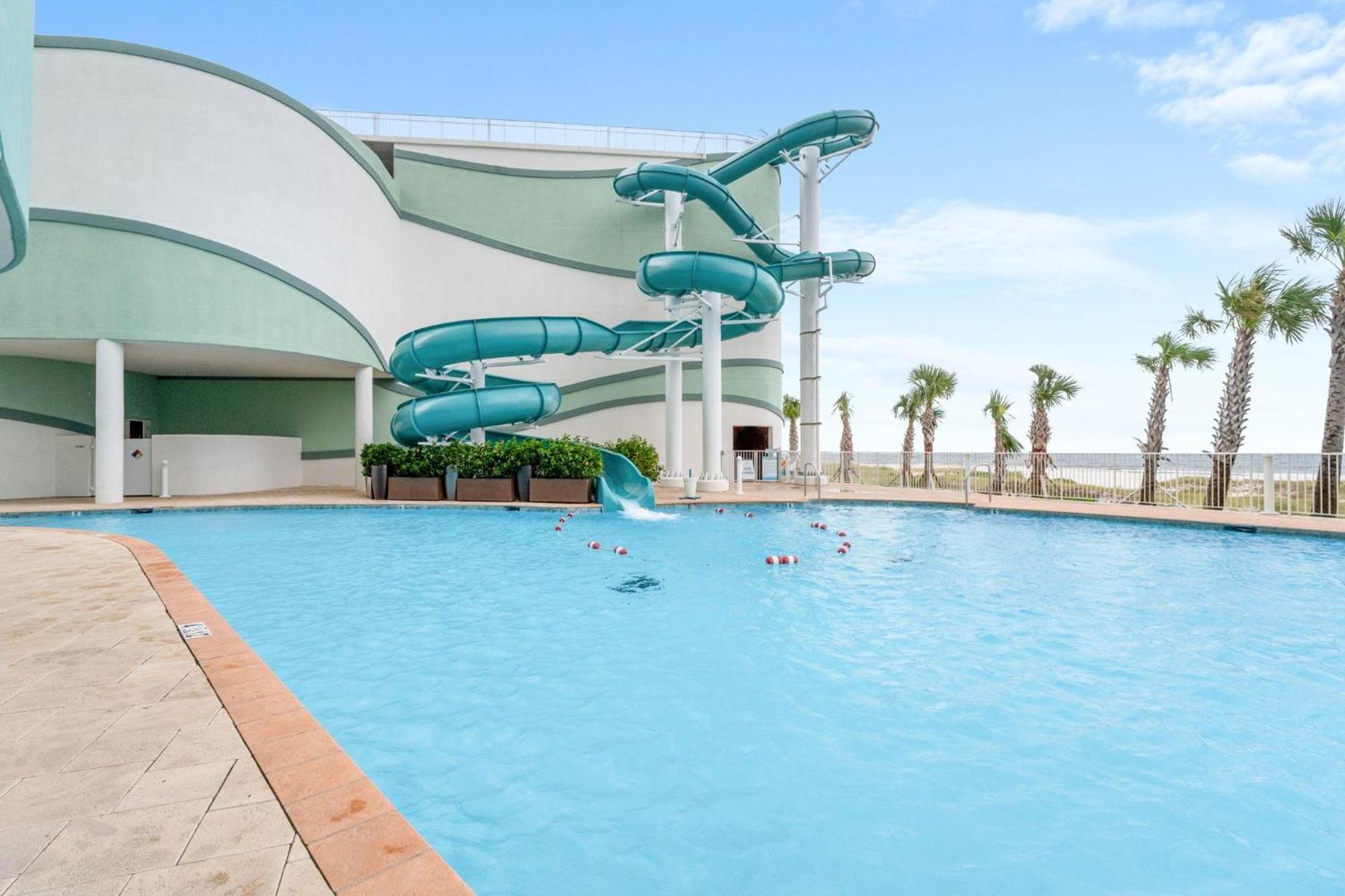 Turquoise D1703 Villa Orange Beach Exterior photo