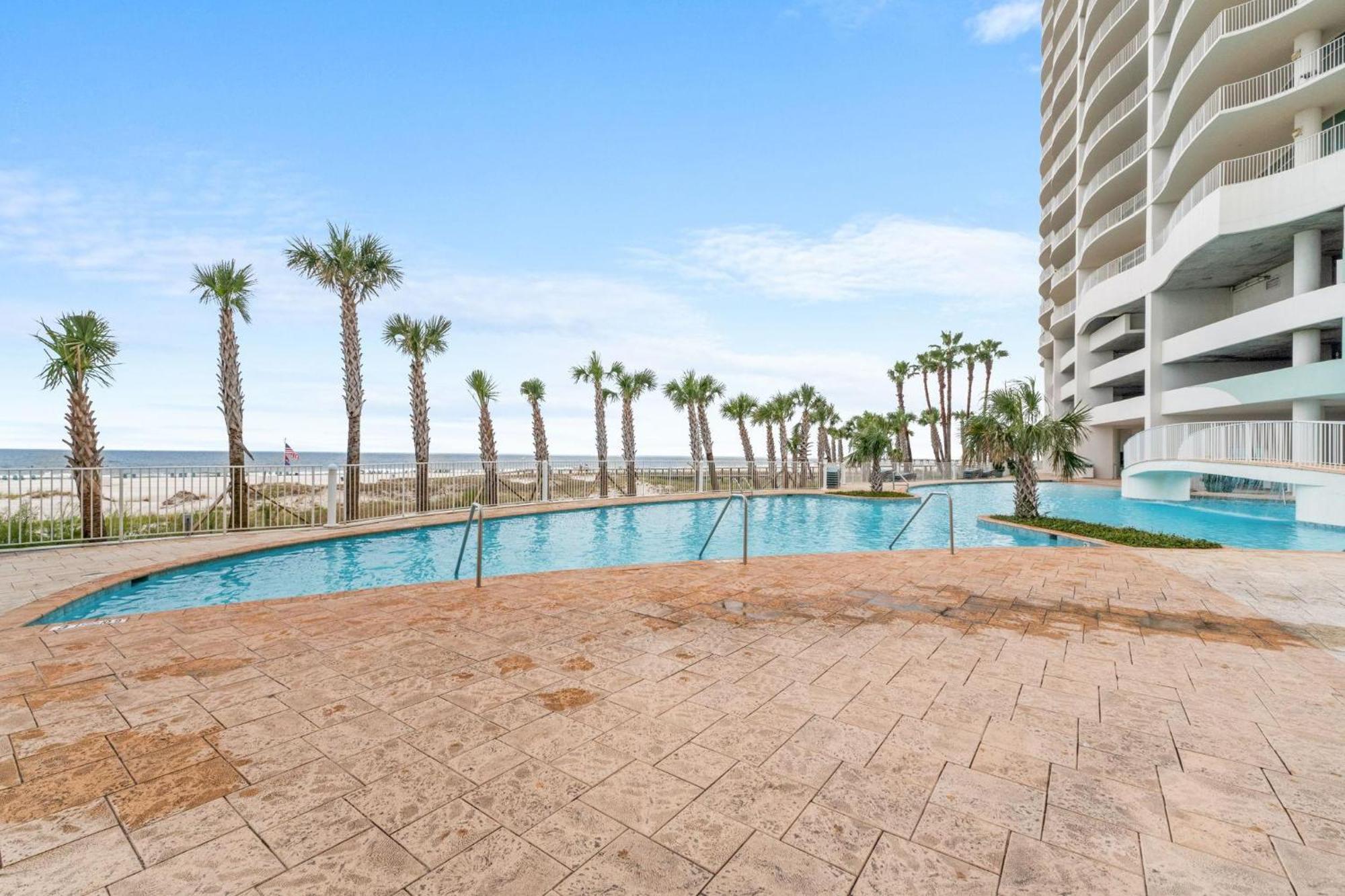 Turquoise D1703 Villa Orange Beach Exterior photo