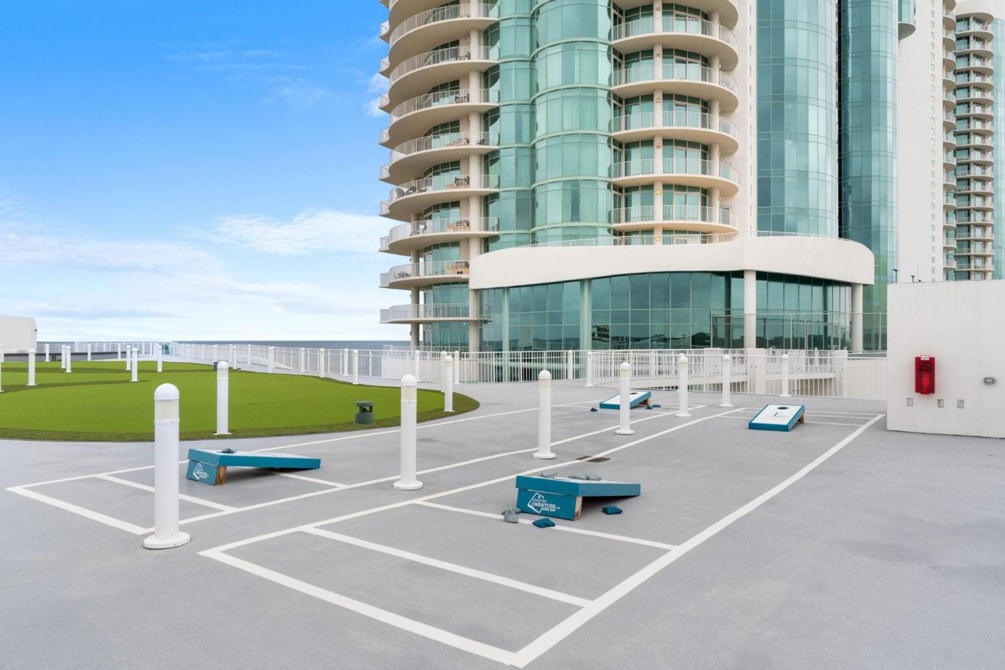 Turquoise D1703 Villa Orange Beach Exterior photo