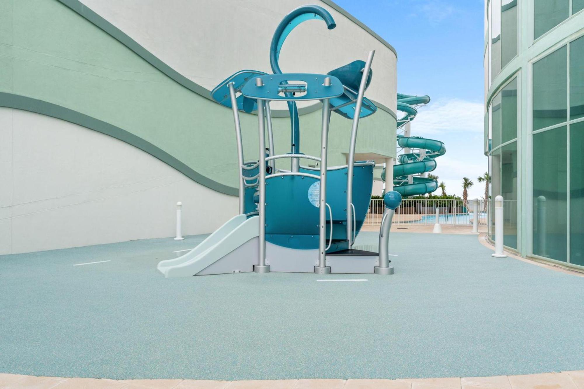 Turquoise D1703 Villa Orange Beach Exterior photo
