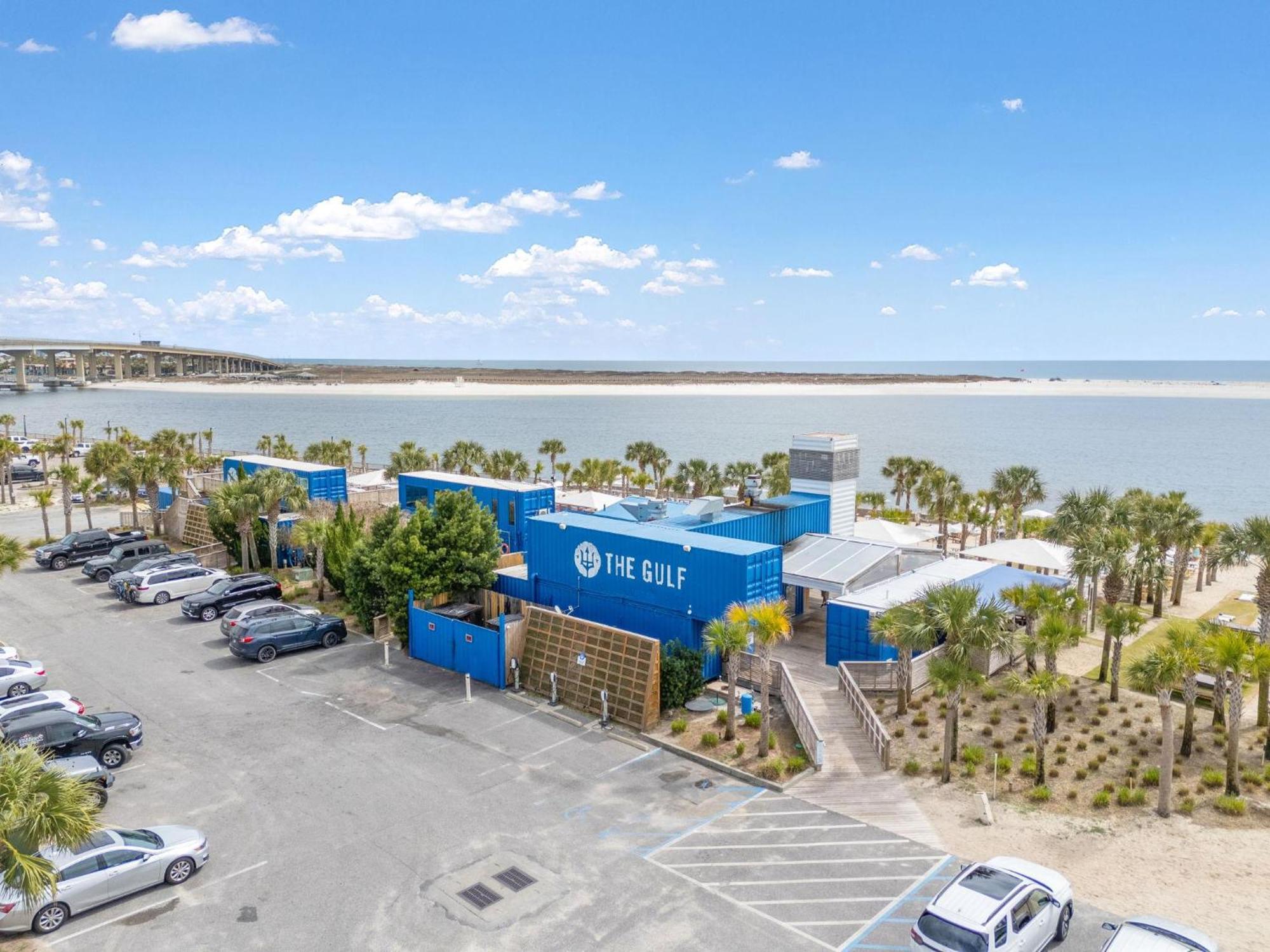 Turquoise D1703 Villa Orange Beach Exterior photo