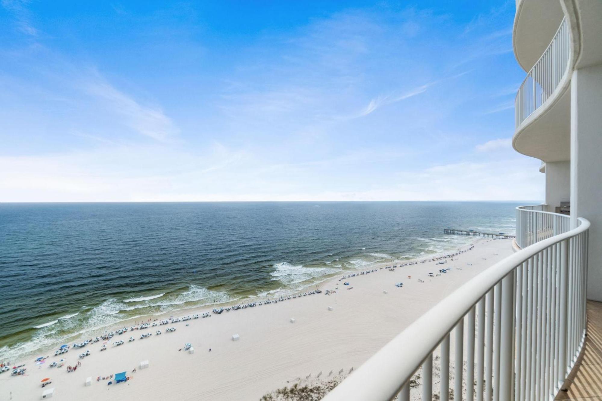 Turquoise D1703 Villa Orange Beach Exterior photo