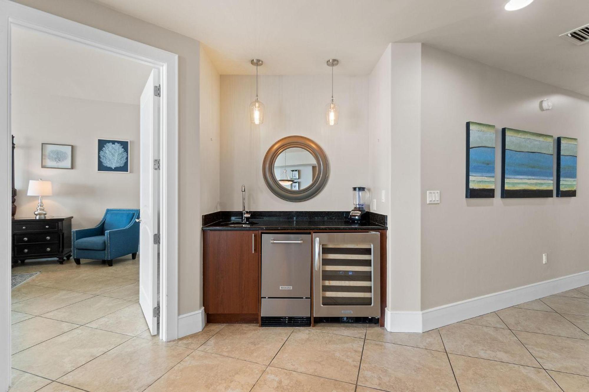 Turquoise D1703 Villa Orange Beach Exterior photo
