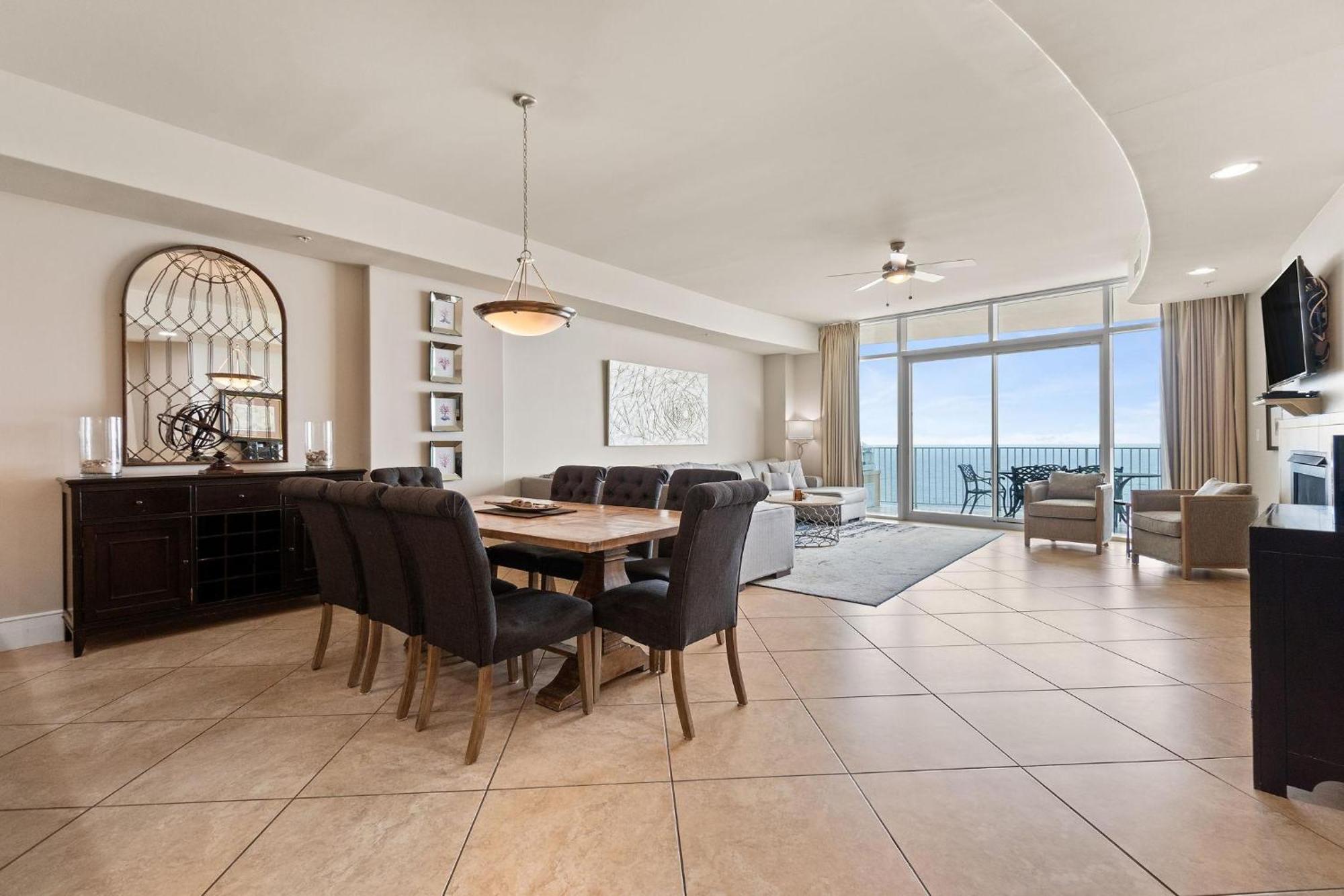 Turquoise D1703 Villa Orange Beach Exterior photo